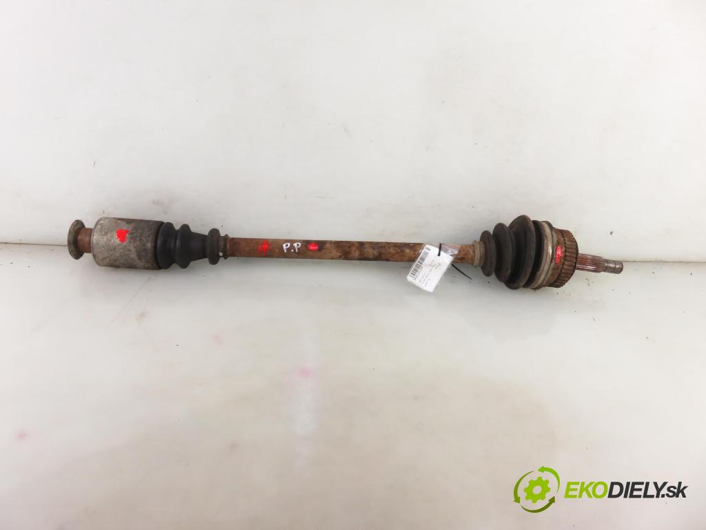 RENAULT SCENIC I (JA0/1_) HB 2002 102,00 2.0 16V RX4 139 - F4R 744 1998,00 Poloos PP