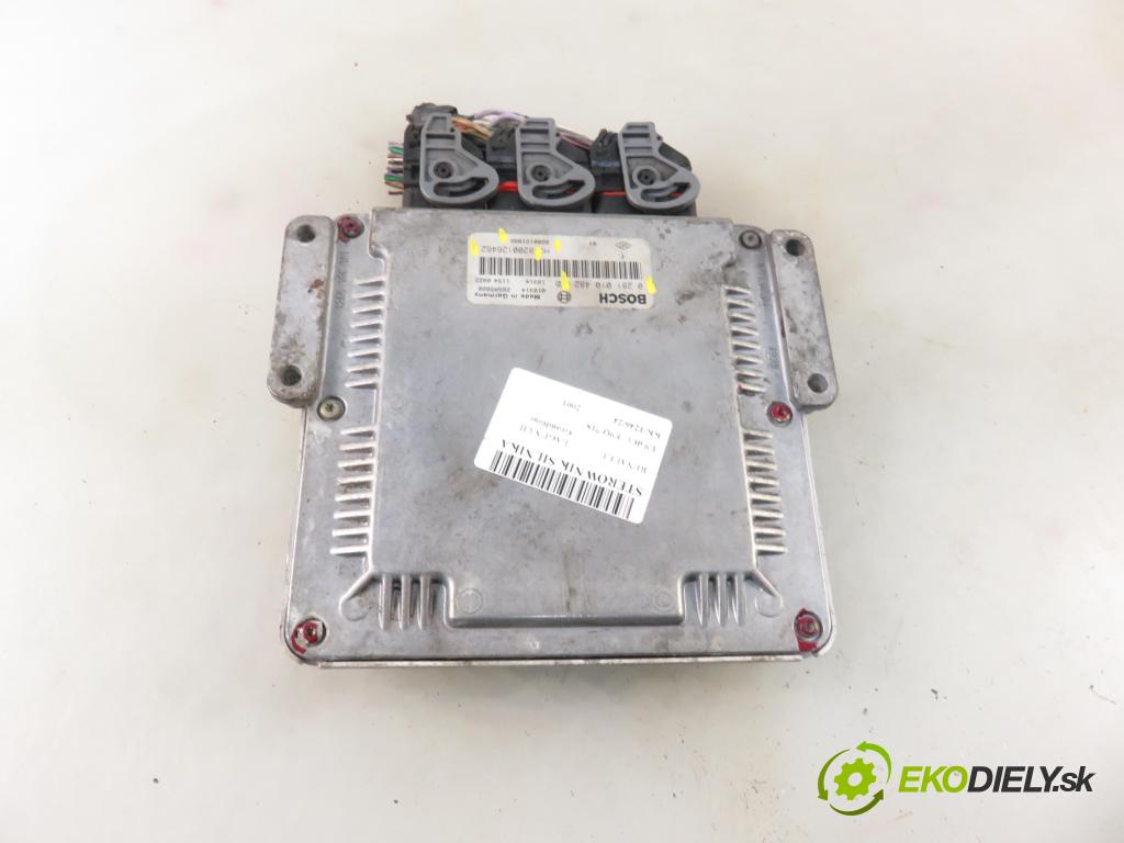 RENAULT LAGUNA II Grandtour (KG0/1_) KOMBI 2001 79,00 1.9 dCi - F9Q 718 1870,00 Riadiaca jednotka Motor 82300121886 ; 8200126462 ; 0281010482
