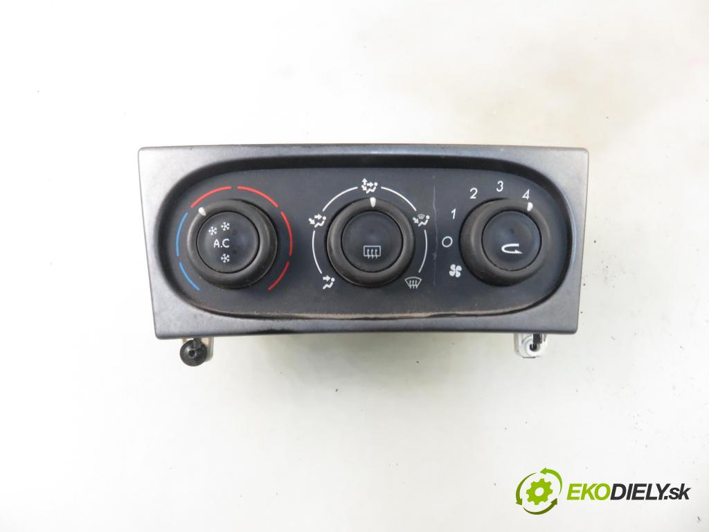 RENAULT LAGUNA II Grandtour (KG0/1_) KOMBI 2001 79,00 1.9 dCi - F9Q 718 1870,00 Panel kúrenia KLIMATIZACE: 52485189
