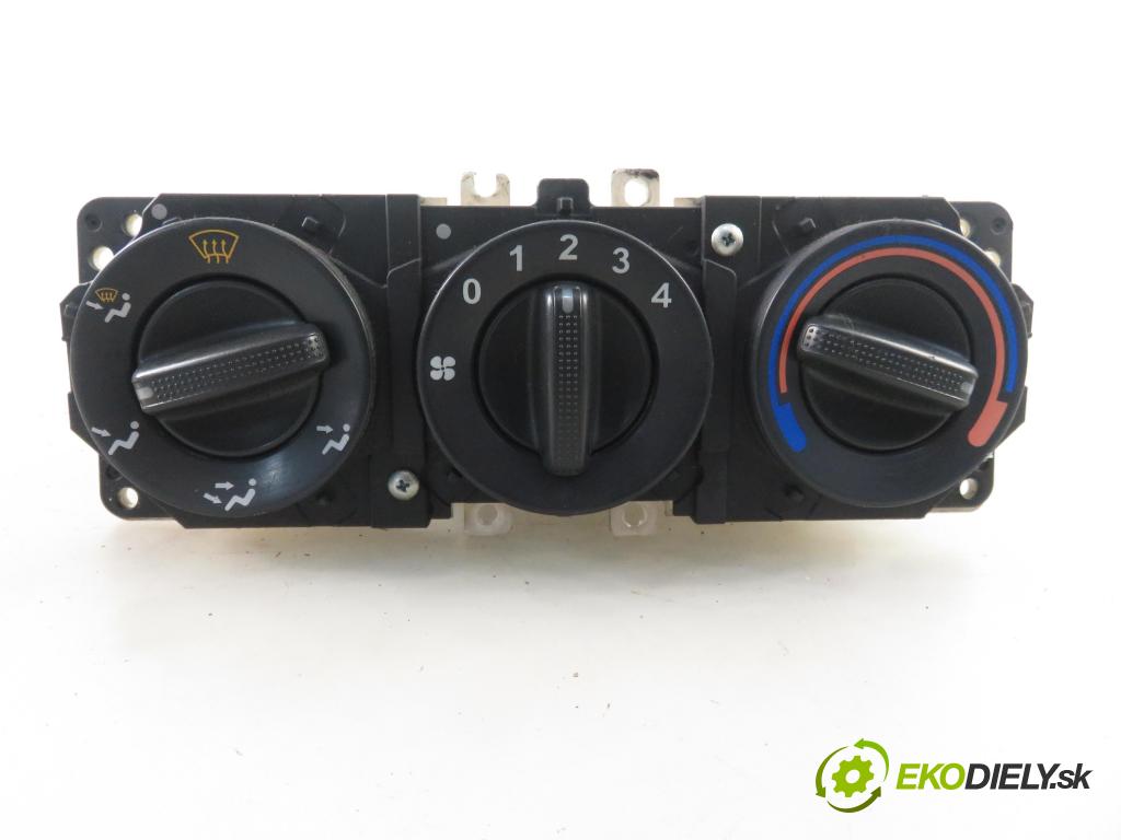HONDA CIVIC VII Hatchback (EU, EP, EV) HB 2002 74,00 1.7 CTDi 101 - 4EE-2 (Isuzu) 1686,00 Panel kúrenia KLIMATIZACE: 3P26530700 ; 79500S6DG010M1