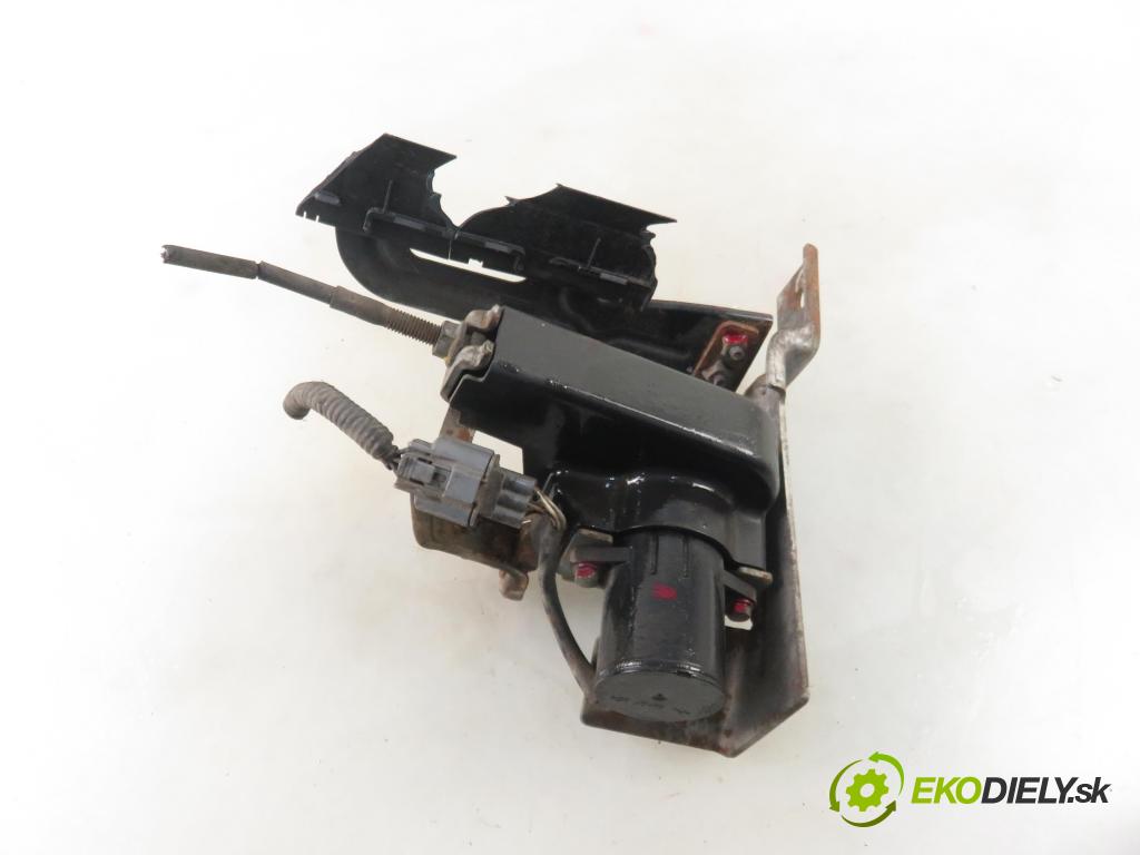 HONDA CIVIC VII Hatchback (EU, EP, EV) HB 2002 74,00 1.7 CTDi 101 - 4EE-2 (Isuzu) 1686,00 Potenciometer plynu  (Pedále)