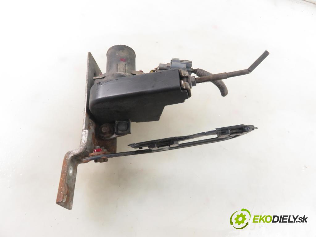 HONDA CIVIC VII Hatchback (EU, EP, EV) HB 2002 74,00 1.7 CTDi 101 - 4EE-2 (Isuzu) 1686,00 Potenciometer plynu  (Pedále)