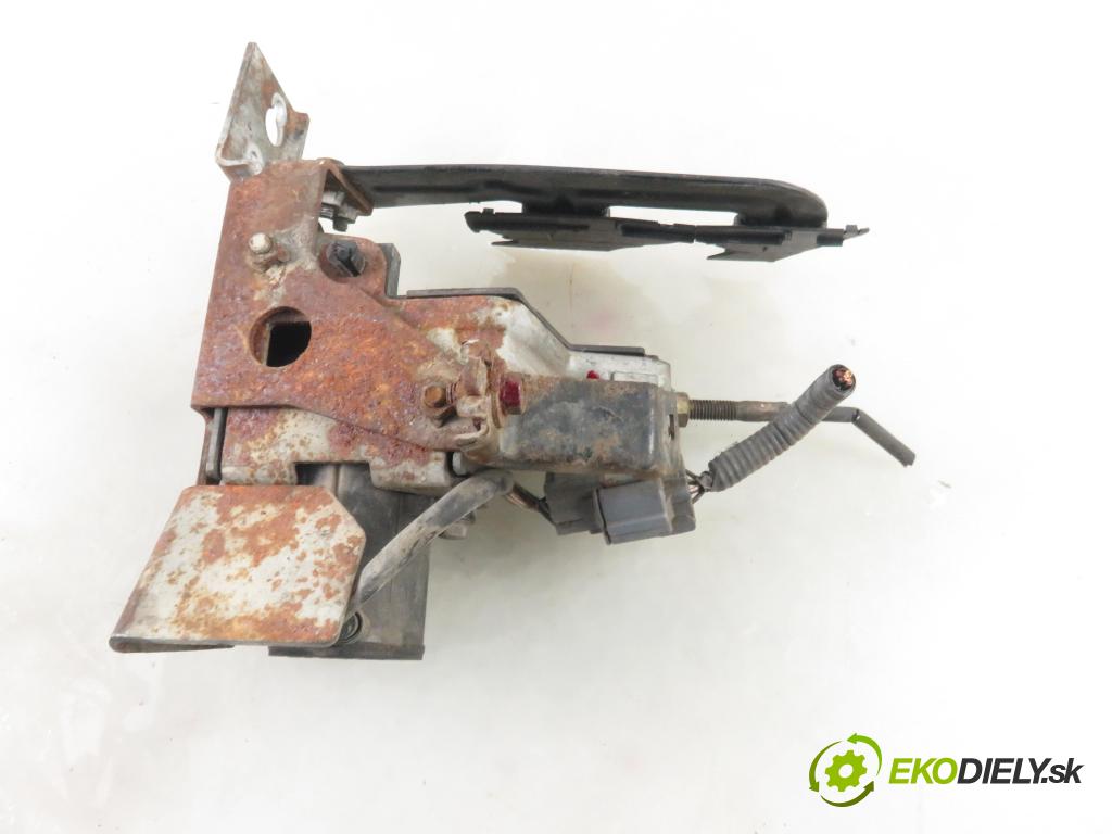 HONDA CIVIC VII Hatchback (EU, EP, EV) HB 2002 74,00 1.7 CTDi 101 - 4EE-2 (Isuzu) 1686,00 Potenciometer plynu  (Pedále)