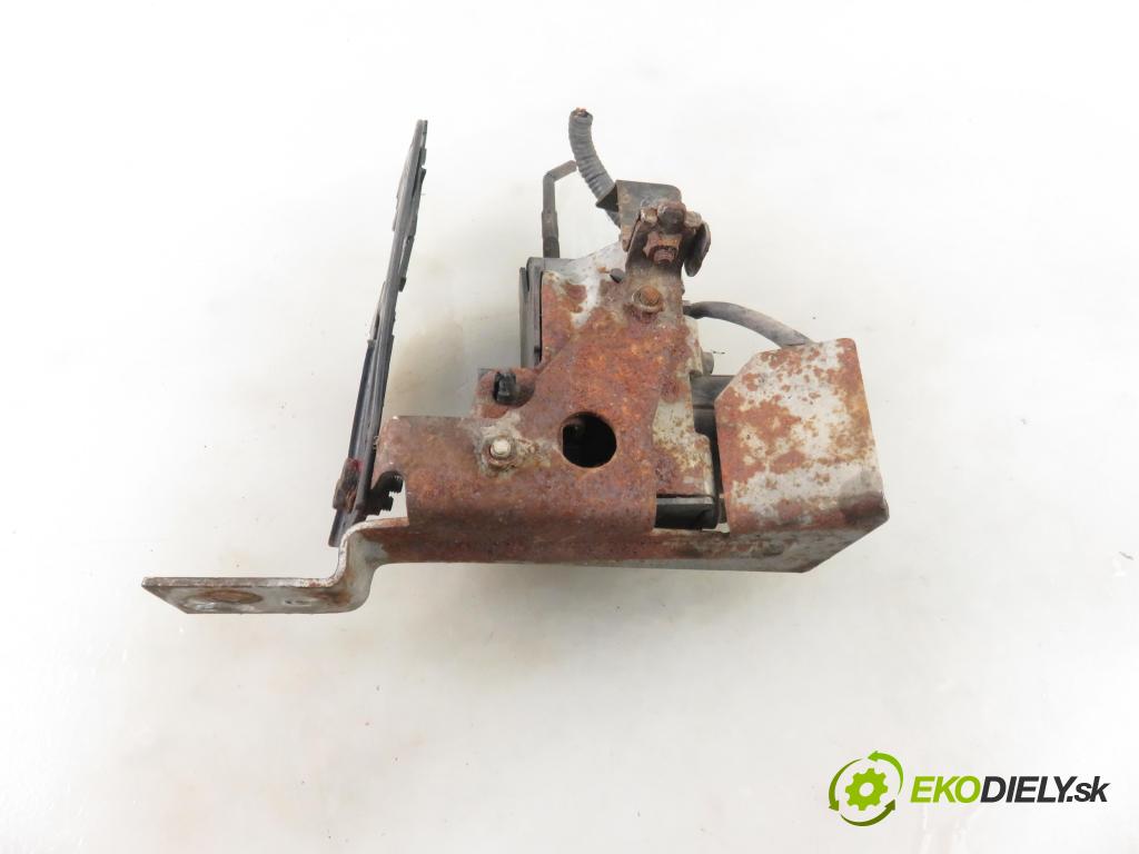 HONDA CIVIC VII Hatchback (EU, EP, EV) HB 2002 74,00 1.7 CTDi 101 - 4EE-2 (Isuzu) 1686,00 Potenciometer plynu  (Pedále)