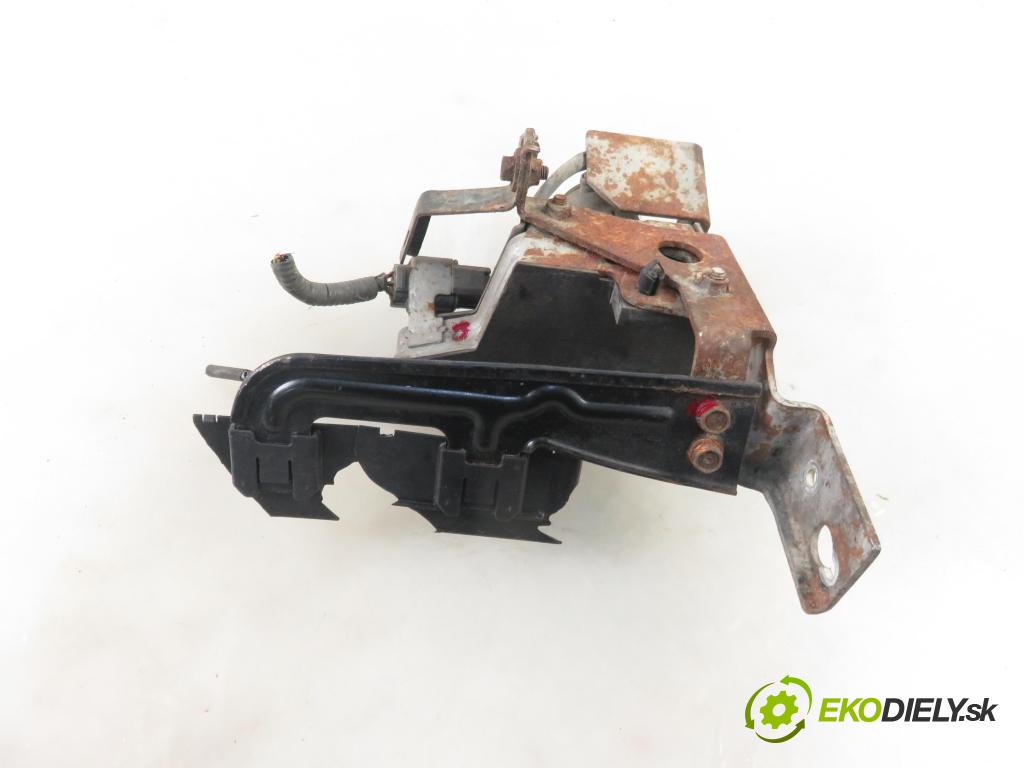 HONDA CIVIC VII Hatchback (EU, EP, EV) HB 2002 74,00 1.7 CTDi 101 - 4EE-2 (Isuzu) 1686,00 Potenciometer plynu  (Pedále)