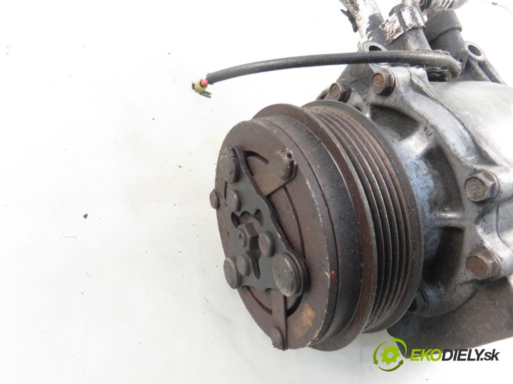 HONDA JAZZ II (GD_, GE3, GE2) HB 2003 61,00 1.3 (GD1) - L13A1 1339,00 KOMPRESOR: klimatizace  (Kompresory)