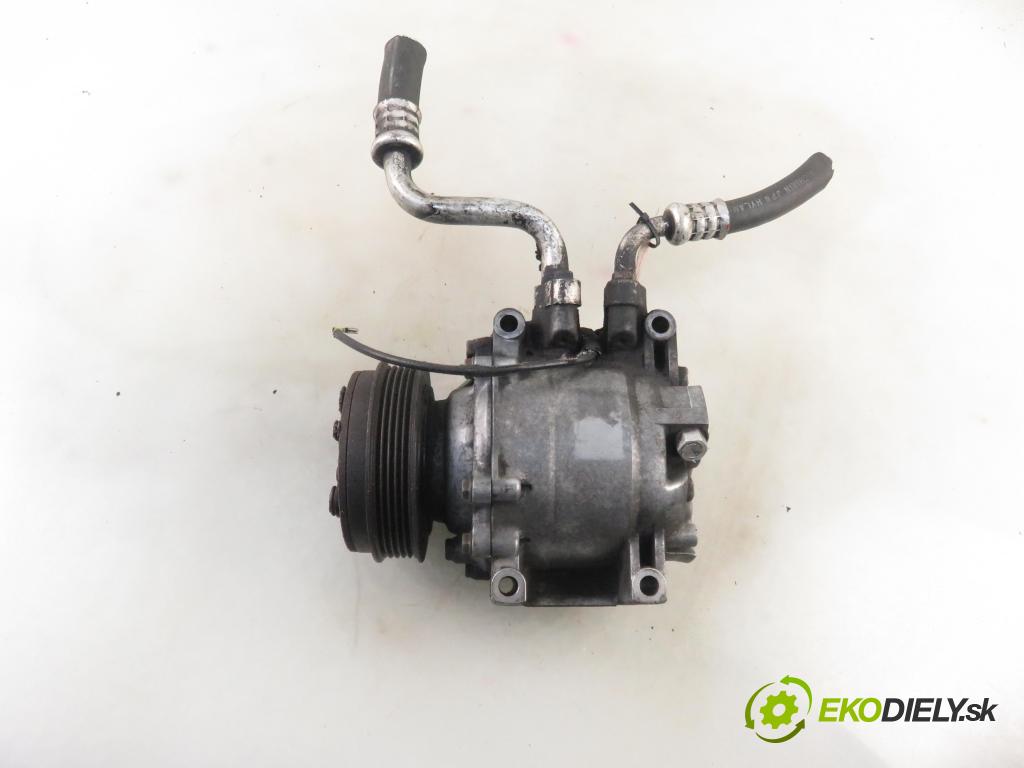 HONDA JAZZ II (GD_, GE3, GE2) HB 2003 61,00 1.3 (GD1) - L13A1 1339,00 KOMPRESOR: klimatizace  (Kompresory)