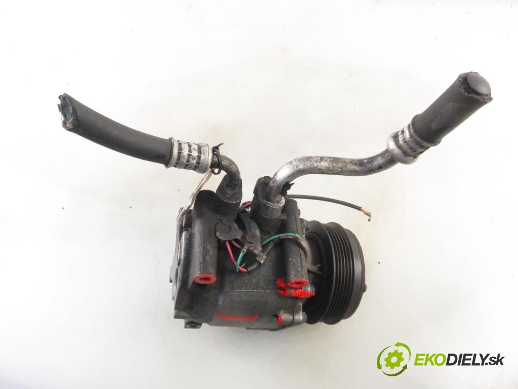 HONDA JAZZ II (GD_, GE3, GE2) HB 2003 61,00 1.3 (GD1) - L13A1 1339,00 KOMPRESOR: klimatizace  (Kompresory)