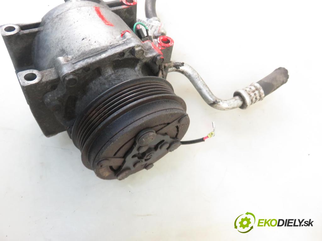 HONDA JAZZ II (GD_, GE3, GE2) HB 2003 61,00 1.3 (GD1) - L13A1 1339,00 KOMPRESOR: klimatizace  (Kompresory)