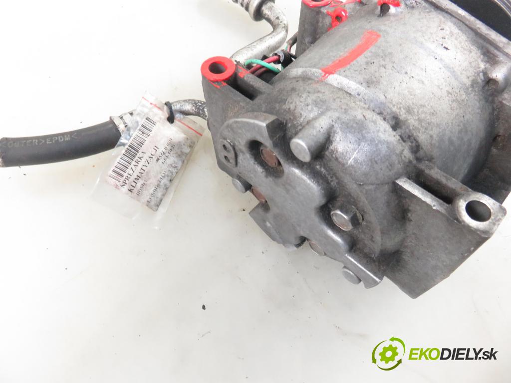 HONDA JAZZ II (GD_, GE3, GE2) HB 2003 61,00 1.3 (GD1) - L13A1 1339,00 KOMPRESOR: klimatizace  (Kompresory)