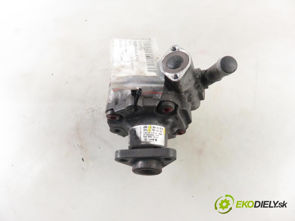 AUDI A4 (8K2, B8) SEDAN 2009 105,00 2.0 TDI - CAGA 1968,00 Pumpa servočerpadlo 8K0145154B ; 7651955125 (Servočerpadlá, pumpy riadenia)