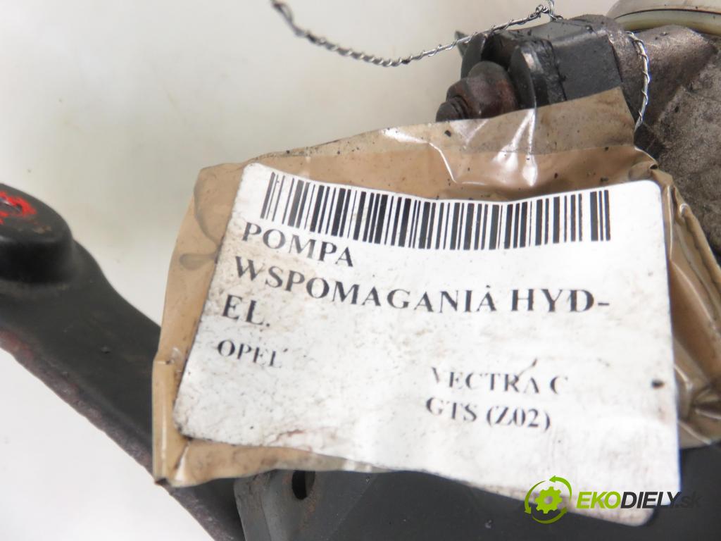 OPEL VECTRA C GTS (Z02) LIFTBACK 2004 108,00 2.2 16V - Z 22 SE 2198,00 Pumpa servočerpadlo