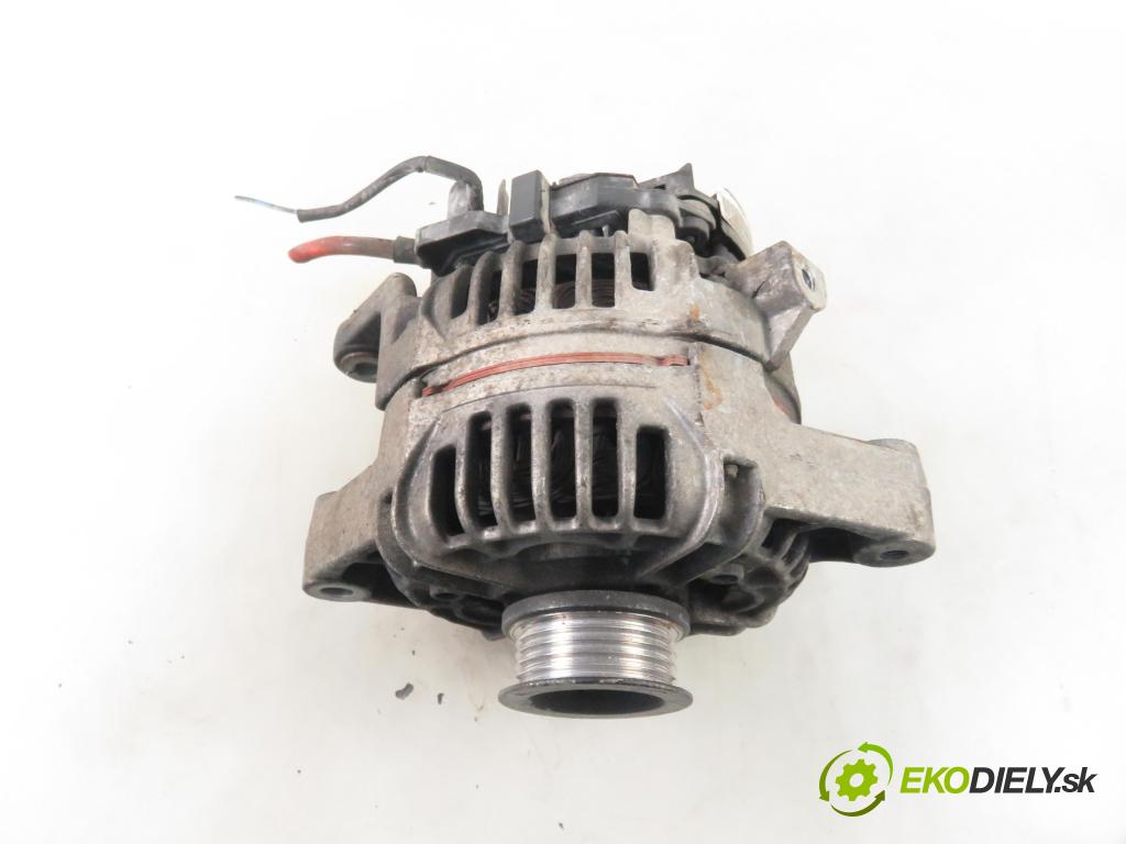 OPEL ASTRA G liftback (T98) HB 1998 55,00 1.6 8V 75 1598,00 Alternátor 90561971 ; 0124415002 (Alternátory)