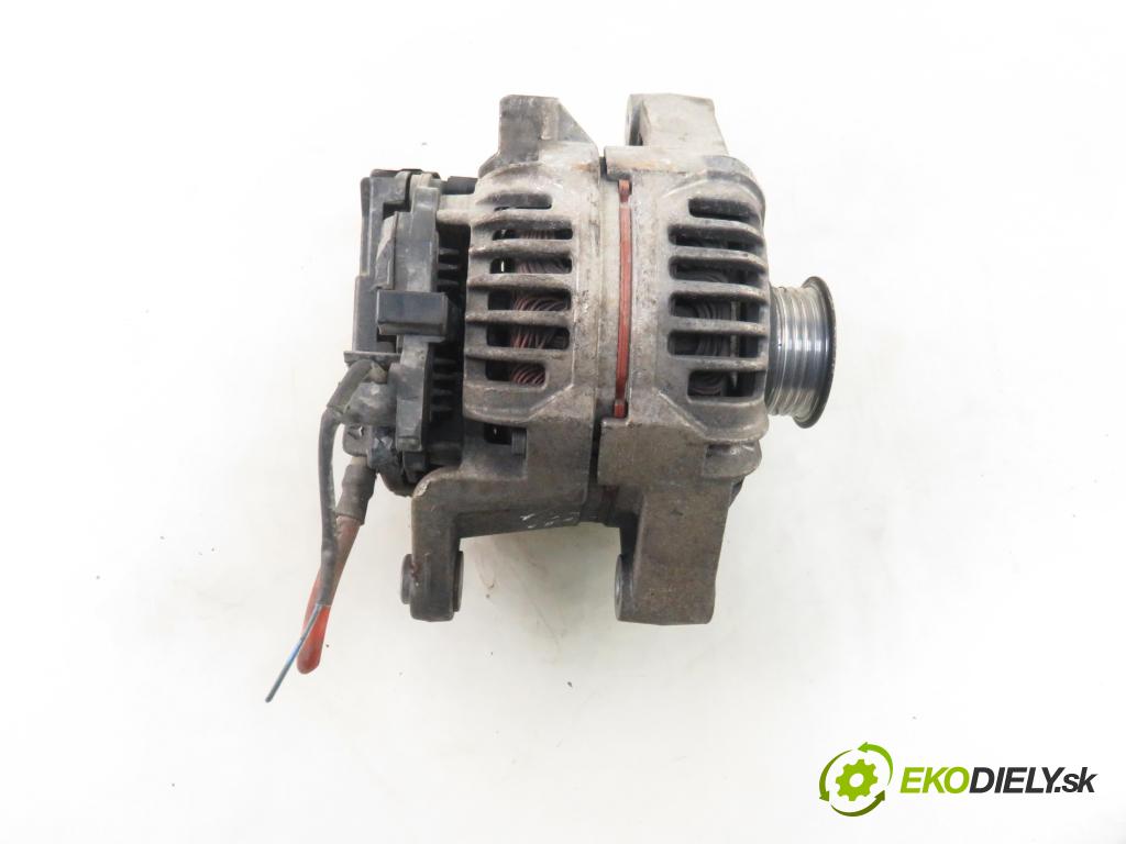 OPEL ASTRA G liftback (T98) HB 1998 55,00 1.6 8V 75 1598,00 Alternátor 90561971 ; 0124415002 (Alternátory)