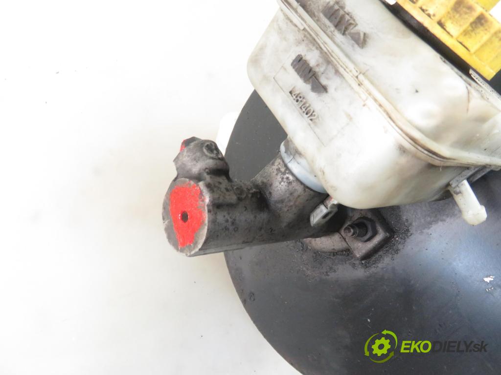 SKODA OCTAVIA I Combi (1U5) KOMBI 2000 66,00 1.9 TDI - AGR 1896,00 Posilovač 1J1614105H (Servočerpadlá, pumpy riadenia)