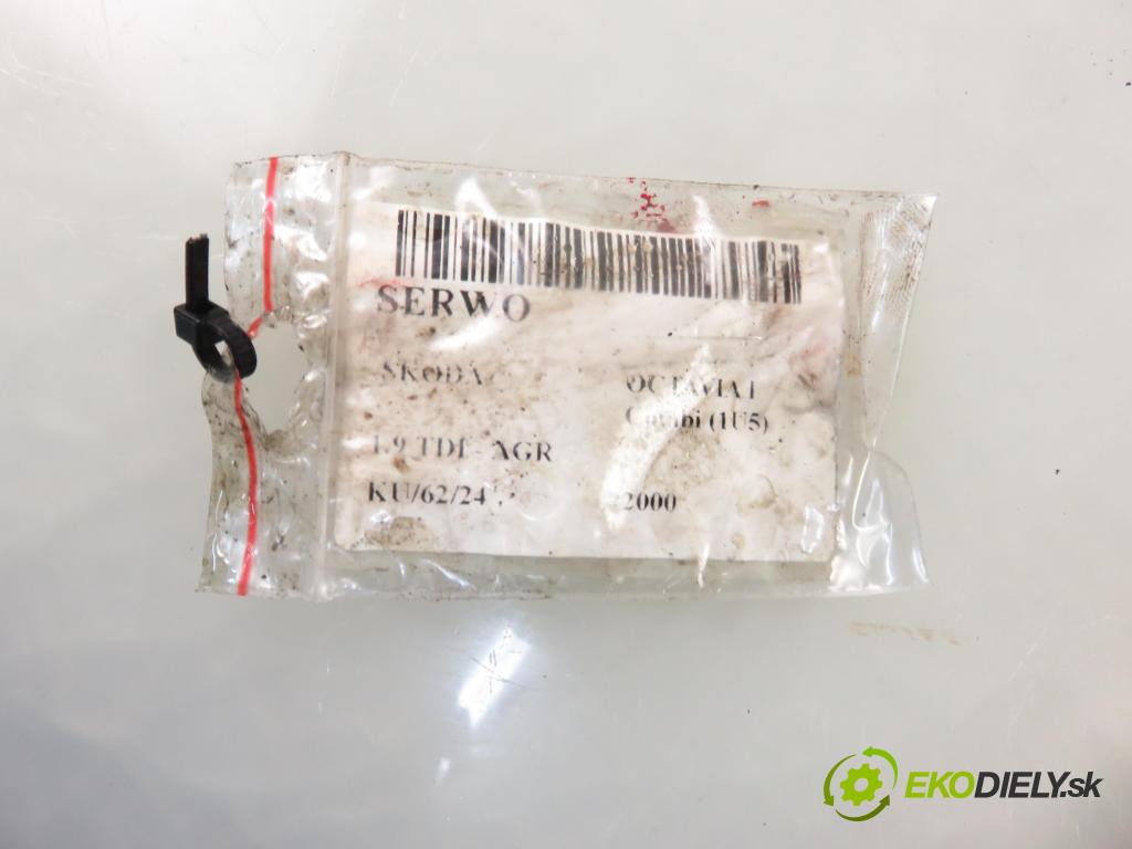 SKODA OCTAVIA I Combi (1U5) KOMBI 2000 66,00 1.9 TDI - AGR 1896,00 Posilovač 1J1614105H (Servočerpadlá, pumpy riadenia)