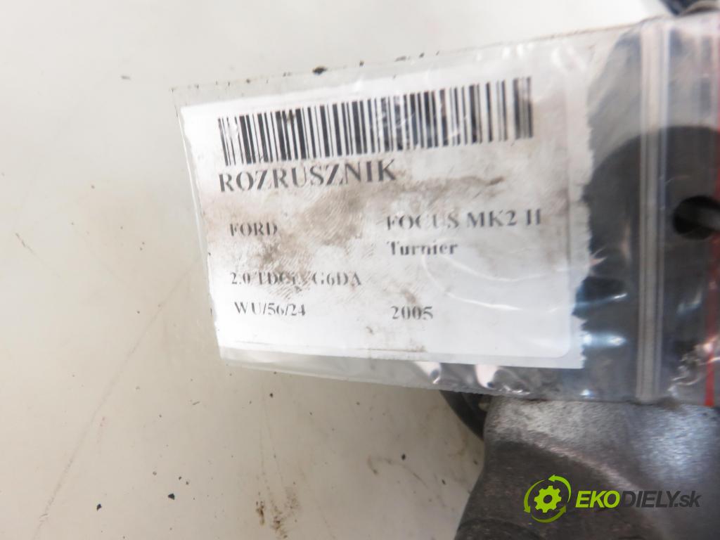FORD FOCUS II Turnier (DA_, FFS, DS) KOMBI 2005 100,00 2.0 TDCi 136 - G6DA 1997,00 Štartér  (Štartéry)