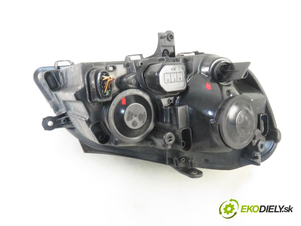VW POLO (9N_) HB 2006 47,00 1.2 12V 64 - AZQ 1198,00 Svetlo LP 6Q1941007AN