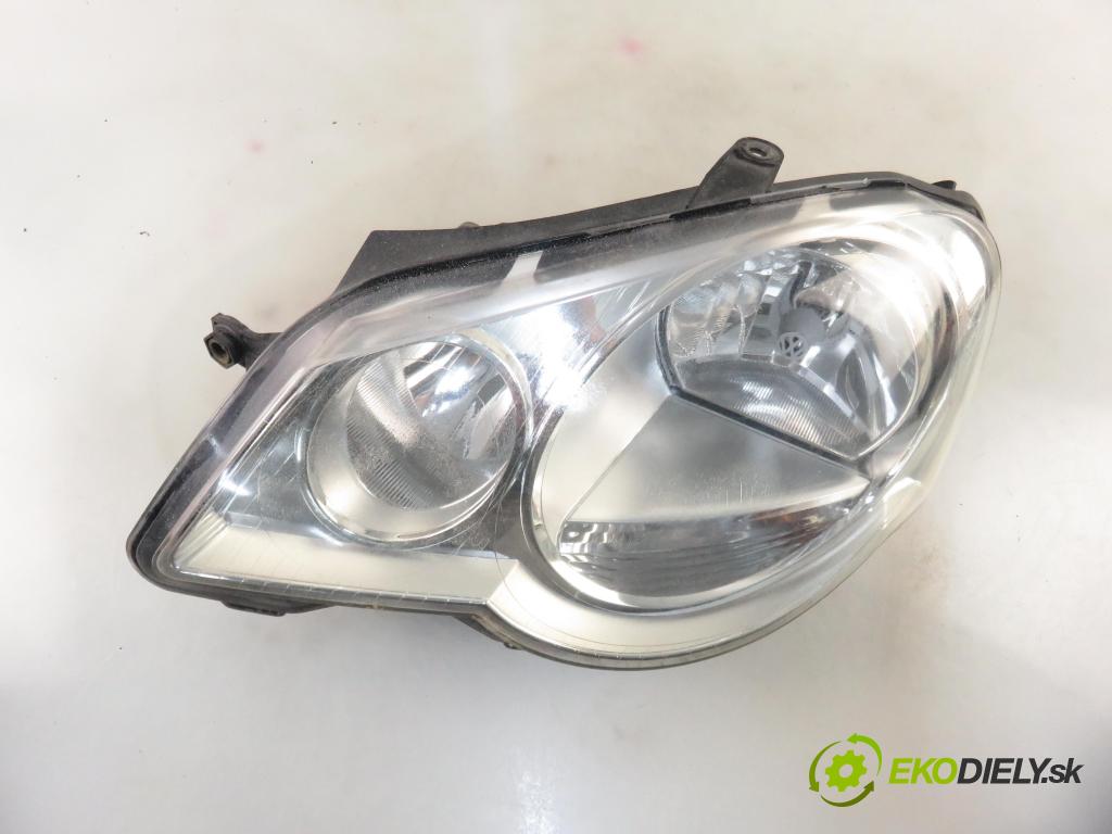VW POLO (9N_) HB 2006 47,00 1.2 12V 64 - AZQ 1198,00 Svetlo LP 6Q1941007AN