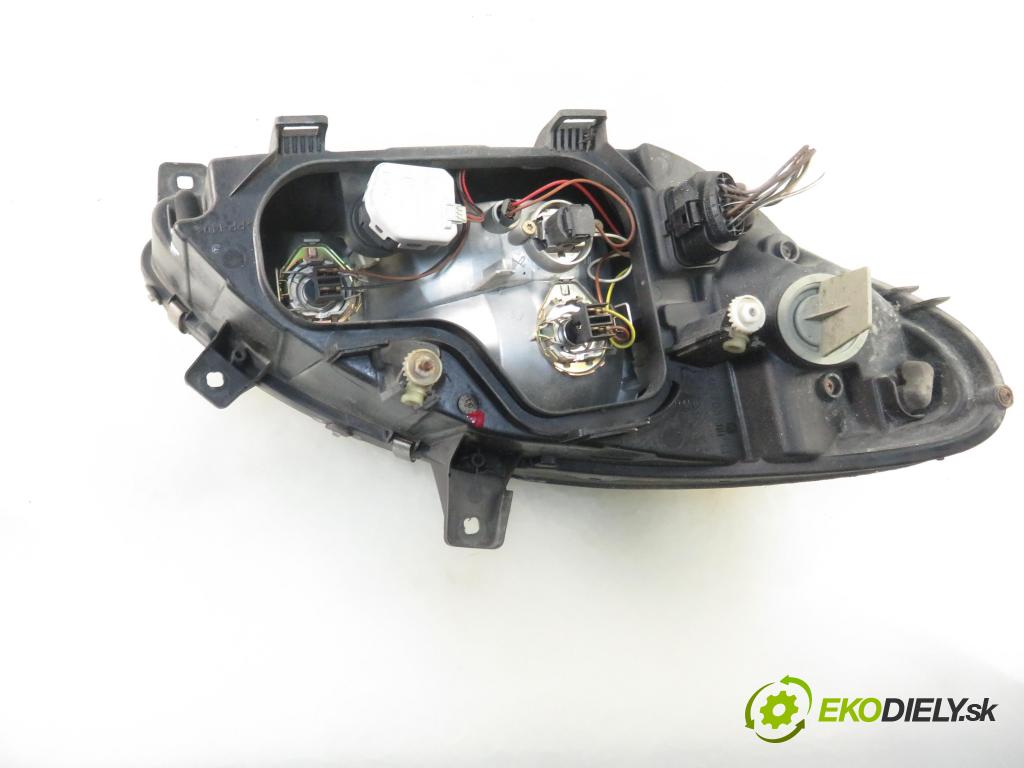 MERCEDES-BENZ VITO / MIXTO Skrzynia (W639) FURGON 2004 110,00 115 CDI 150 - OM 646.982 2148,00 Svetlo LP 24670300