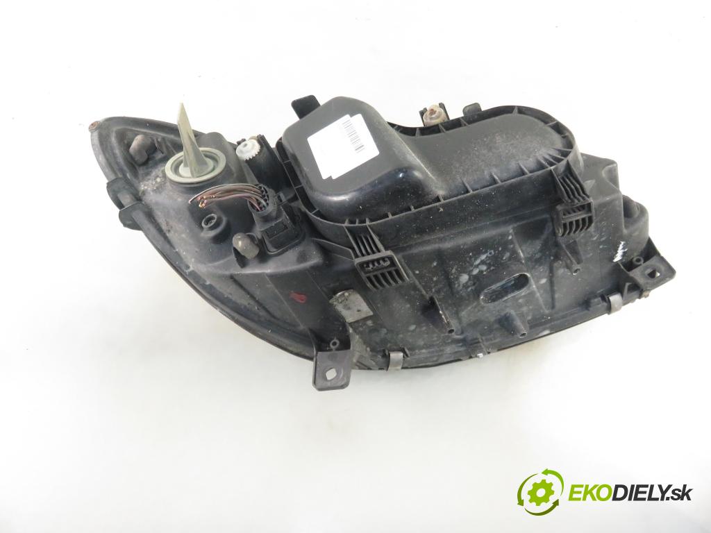 MERCEDES-BENZ VITO / MIXTO Skrzynia (W639) FURGON 2004 110,00 115 CDI 150 - OM 646.982 2148,00 Svetlo LP 24670300