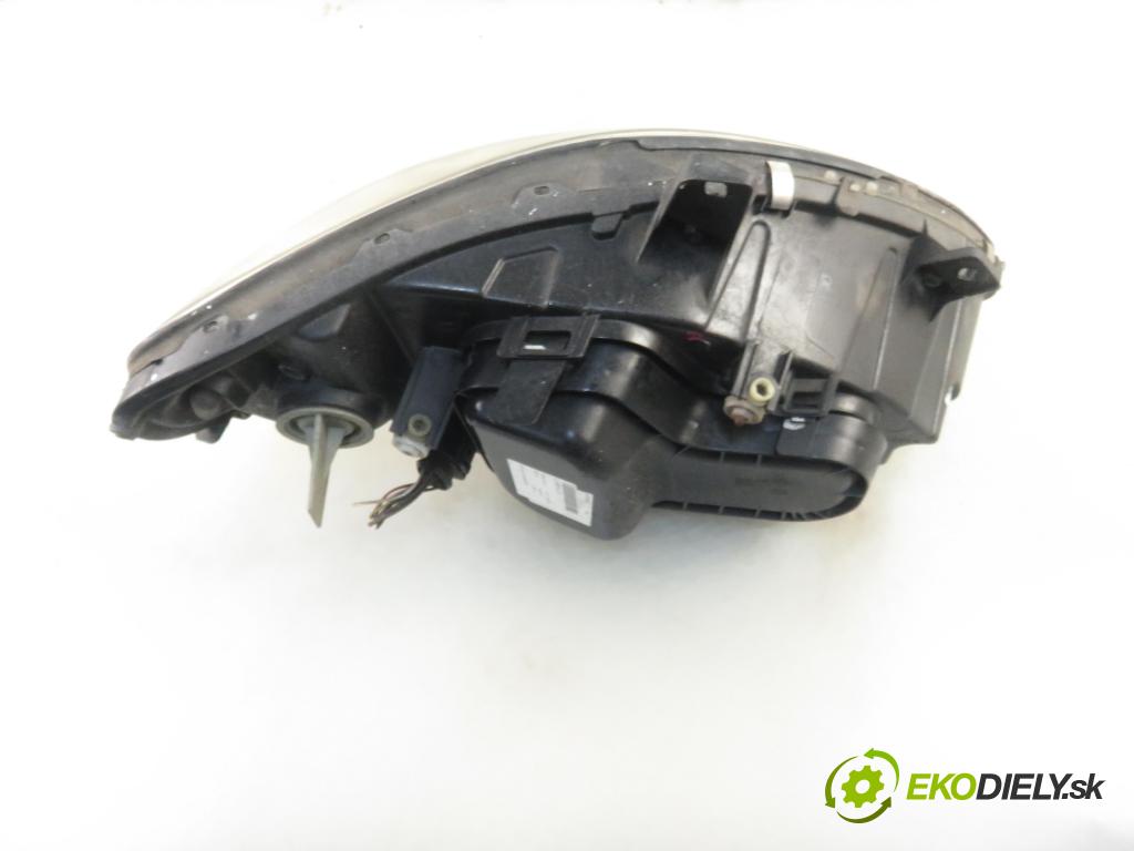 MERCEDES-BENZ VITO / MIXTO Skrzynia (W639) FURGON 2004 110,00 115 CDI 150 - OM 646.982 2148,00 Svetlo LP 24670300