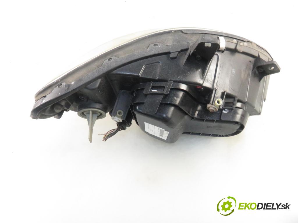 MERCEDES-BENZ VITO / MIXTO Skrzynia (W639) FURGON 2004 110,00 115 CDI 150 - OM 646.982 2148,00 Svetlo LP 24670300