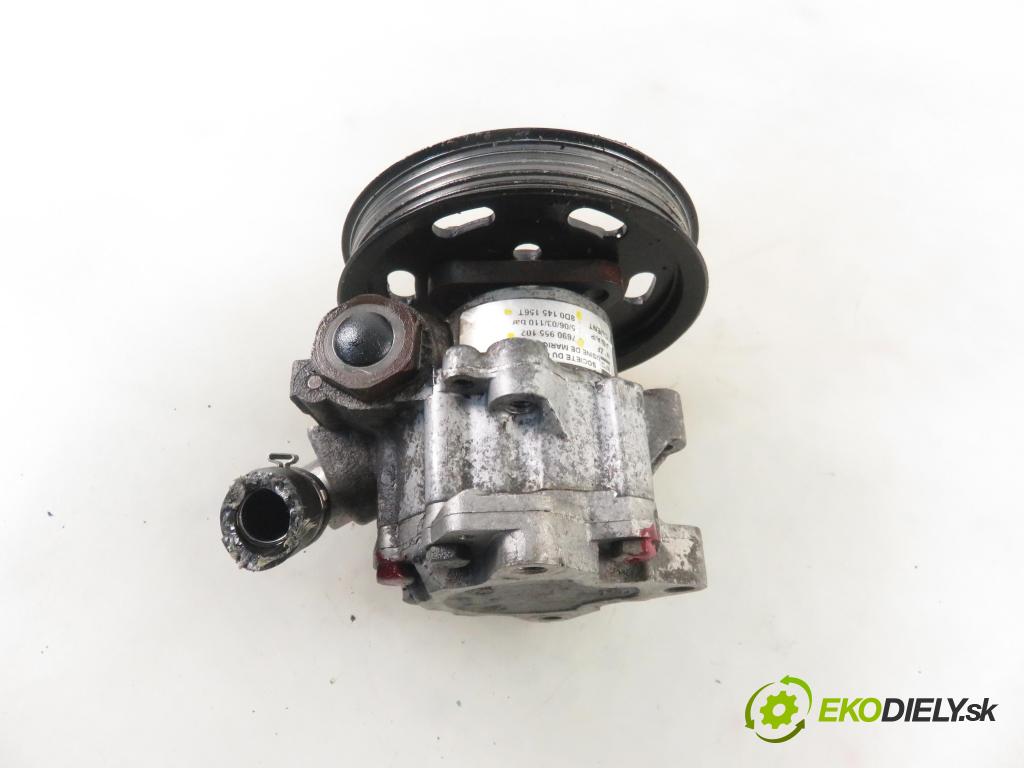 AUDI A4 (8E2, B6) SEDAN 2002 96,00 1.9 TDI PD 130 - AWX 1896,00 Pumpa servočerpadlo 7690955102 ; 8D0145156T (Servočerpadlá, pumpy riadenia)