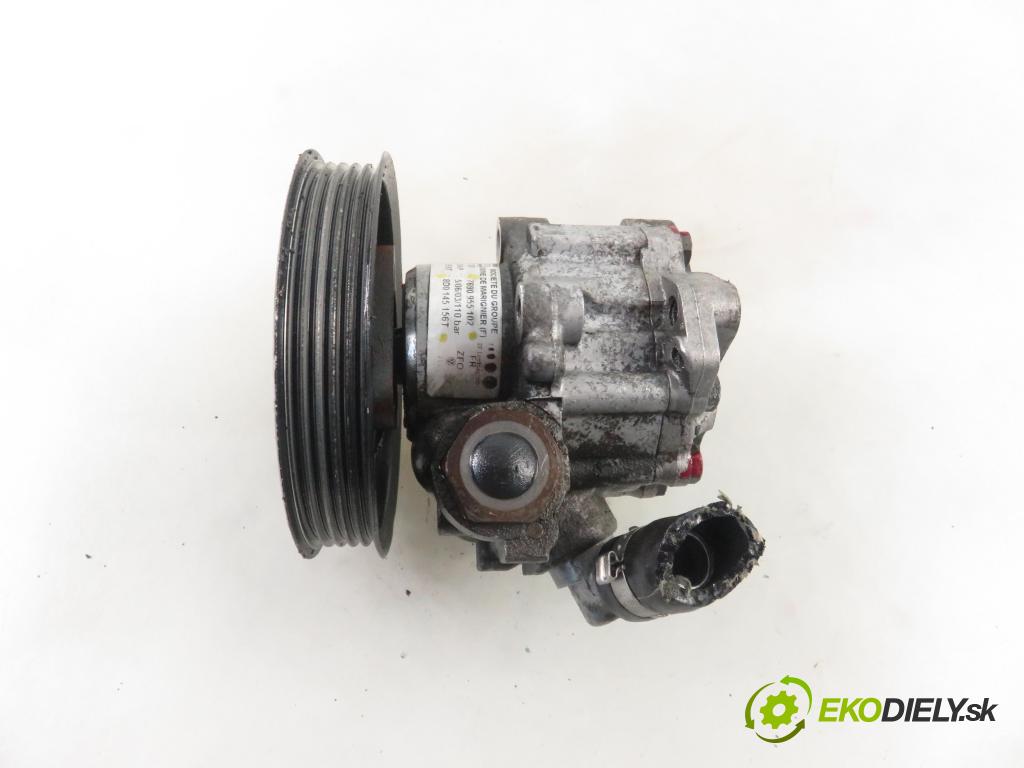 AUDI A4 (8E2, B6) SEDAN 2002 96,00 1.9 TDI PD 130 - AWX 1896,00 Pumpa servočerpadlo 7690955102 ; 8D0145156T (Servočerpadlá, pumpy riadenia)