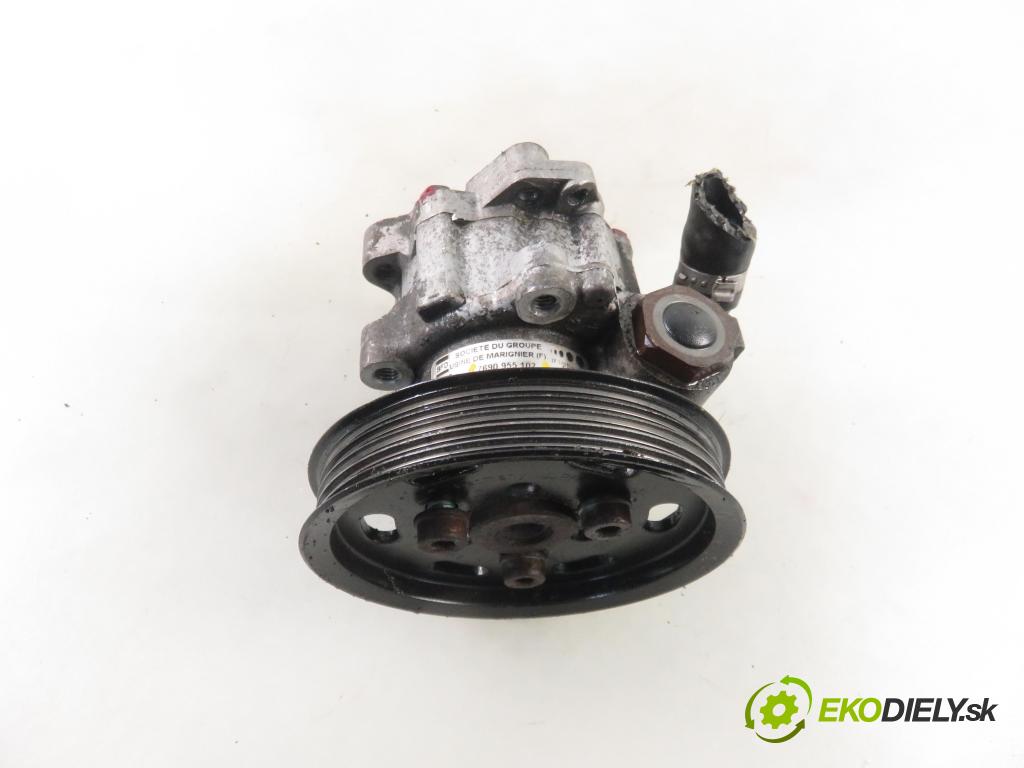AUDI A4 (8E2, B6) SEDAN 2002 96,00 1.9 TDI PD 130 - AWX 1896,00 Pumpa servočerpadlo 7690955102 ; 8D0145156T (Servočerpadlá, pumpy riadenia)