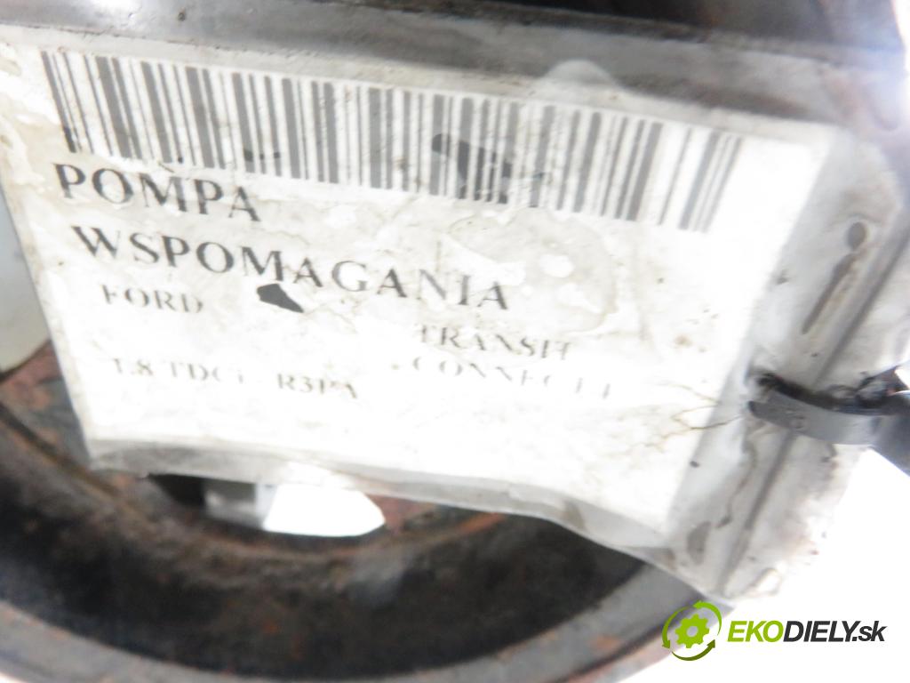 FORD TRANSIT CONNECT (P65_, P70_, P80_) FURGON 2009 66,00 1.8 TDCi - R3PA 1753,00 Pumpa servočerpadlo  (Servočerpadlá, pumpy riadenia)