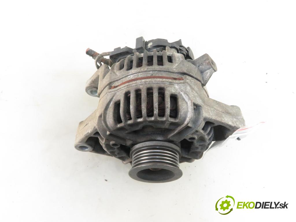OPEL ASTRA G liftback (T98) HB 2001 92,00 1.8 16V - Z 18 XE 1796,00 Alternátor 90561971 ; 0124415002 (Alternátory)
