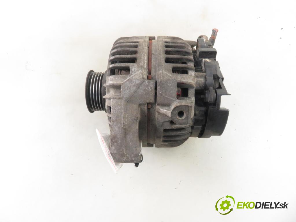 OPEL ASTRA G liftback (T98) HB 2001 92,00 1.8 16V - Z 18 XE 1796,00 Alternátor 90561971 ; 0124415002 (Alternátory)