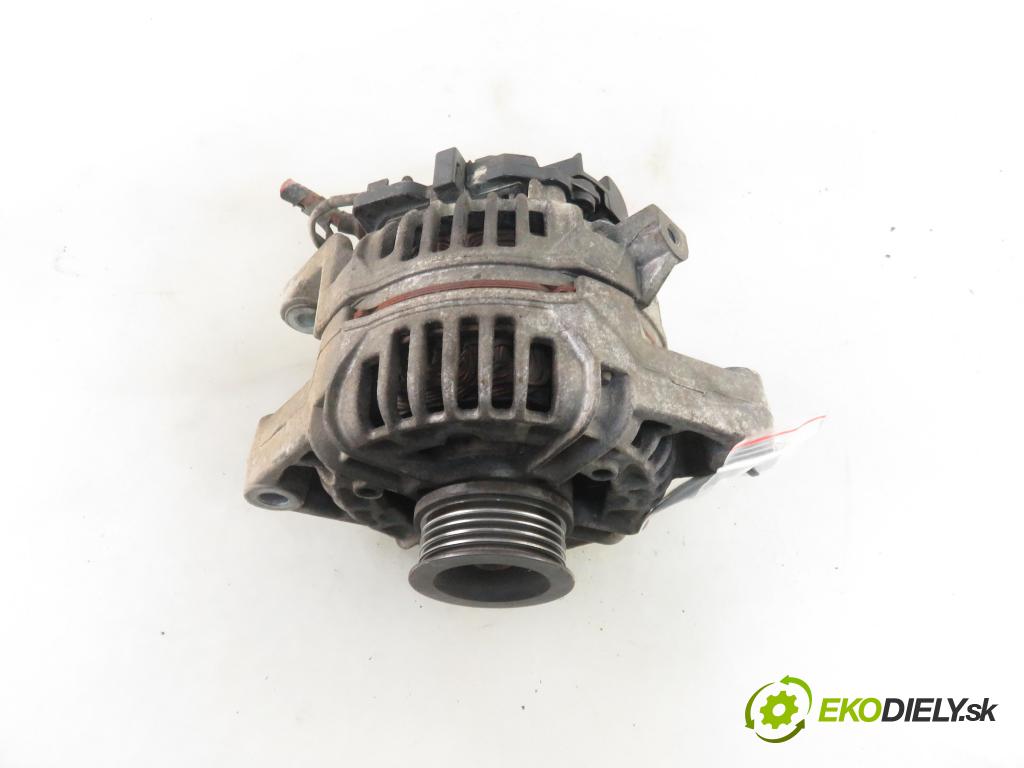 OPEL ASTRA G liftback (T98) HB 2001 92,00 1.8 16V - Z 18 XE 1796,00 Alternátor 90561971 ; 0124415002 (Alternátory)