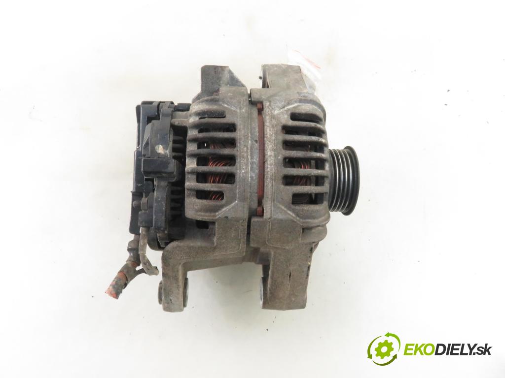 OPEL ASTRA G liftback (T98) HB 2001 92,00 1.8 16V - Z 18 XE 1796,00 Alternátor 90561971 ; 0124415002 (Alternátory)