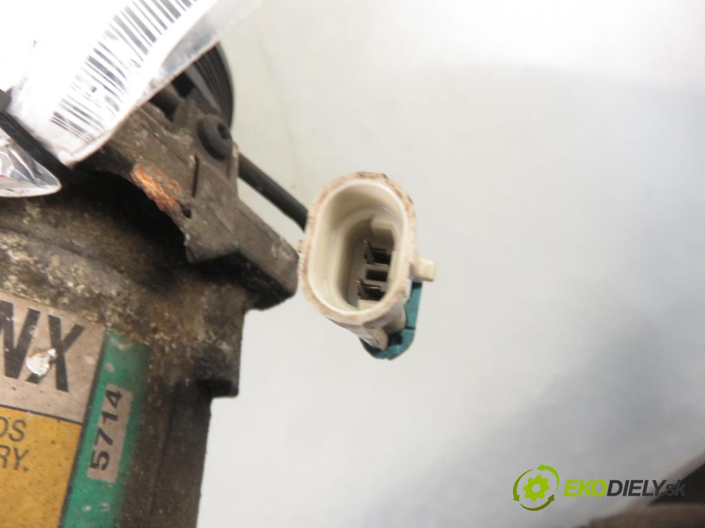 OPEL ASTRA G liftback (T98) HB 2001 92,00 1.8 16V - Z 18 XE 1796,00 KOMPRESOR: klimatizace 09165714 ; 010612126 (Kompresory)