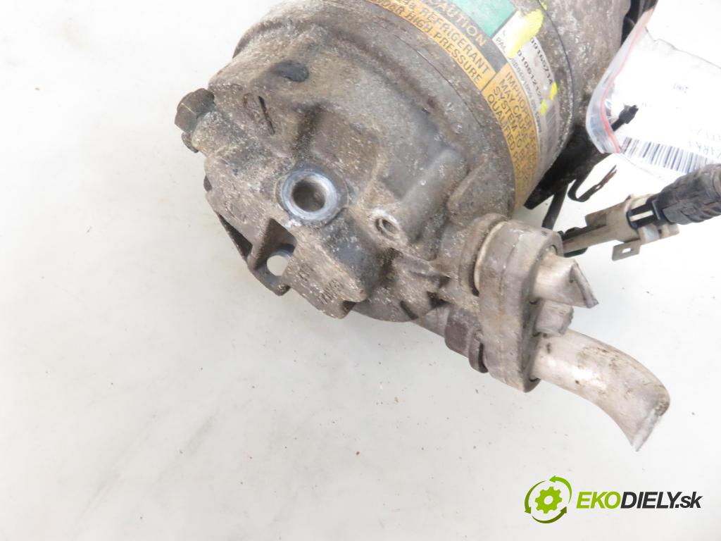 OPEL ASTRA G liftback (T98) HB 2001 92,00 1.8 16V - Z 18 XE 1796,00 KOMPRESOR: klimatizace 09165714 ; 010612126 (Kompresory)