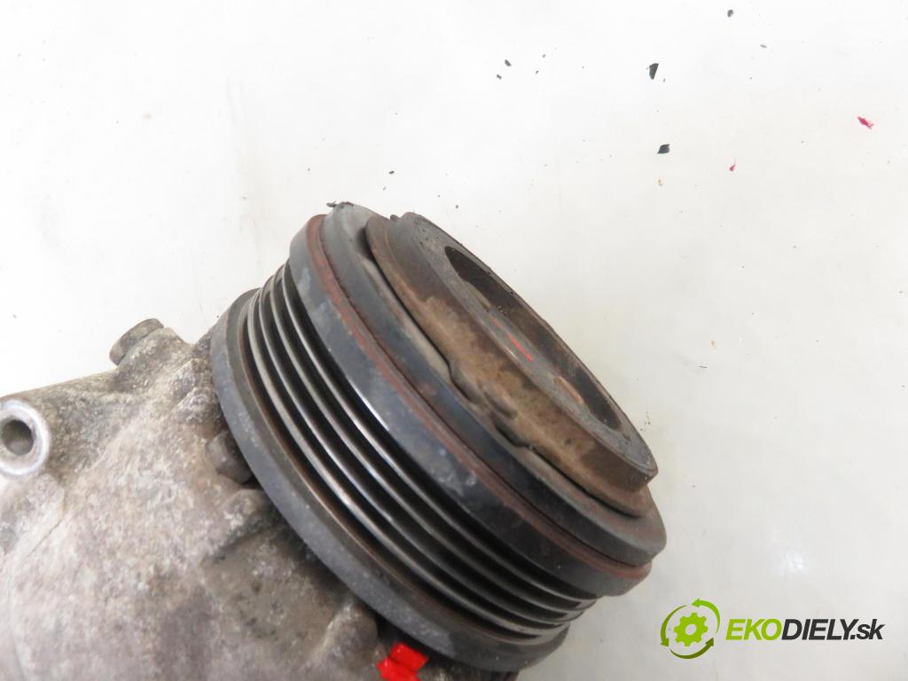 OPEL ASTRA G liftback (T98) HB 2001 92,00 1.8 16V - Z 18 XE 1796,00 KOMPRESOR: klimatizace 09165714 ; 010612126 (Kompresory)