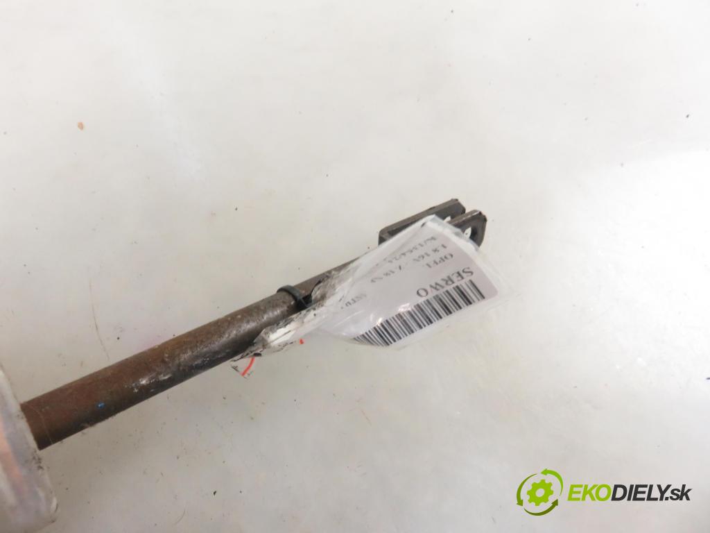 OPEL ASTRA G liftback (T98) HB 2001 92,00 1.8 16V - Z 18 XE 1796,00 Posilovač 90498034 (Servočerpadlá, pumpy riadenia)