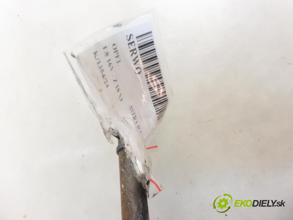 OPEL ASTRA G liftback (T98) HB 2001 92,00 1.8 16V - Z 18 XE 1796,00 Posilovač 90498034 (Servočerpadlá, pumpy riadenia)