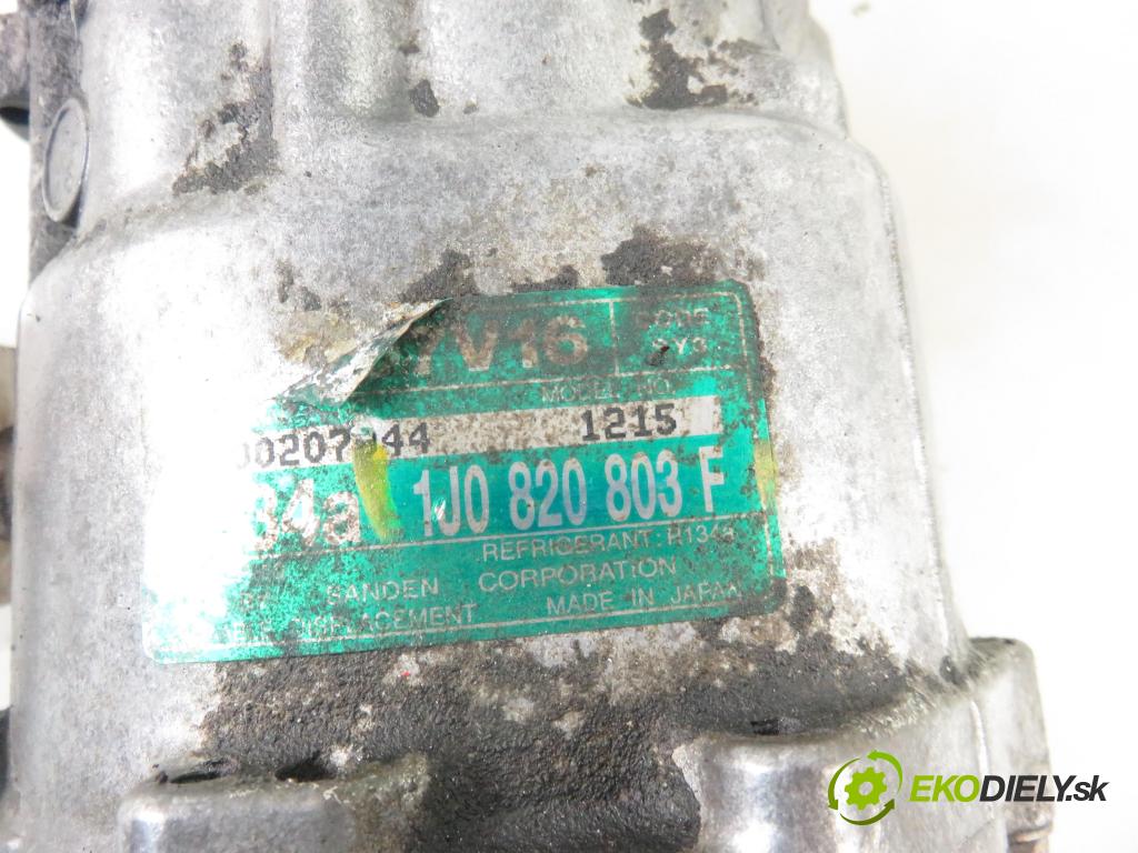 SEAT TOLEDO II (1M2) SEDAN 1998 74,00 1.6 - AKL 1595,00 KOMPRESOR: klimatizace 1J0820803F (Kompresory)