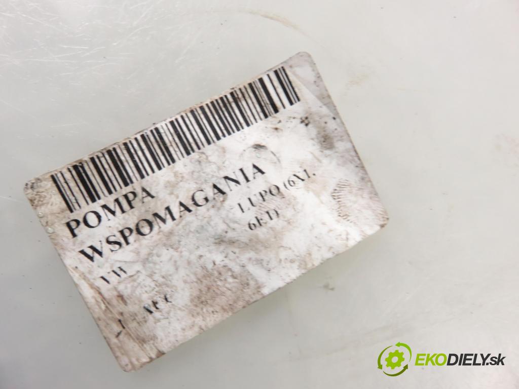 VW LUPO (6X1, 6E1) HB 2000 37,00 1 - AUC 999,00 Pumpa servočerpadlo 6N0422154E (Servočerpadlá, pumpy riadenia)