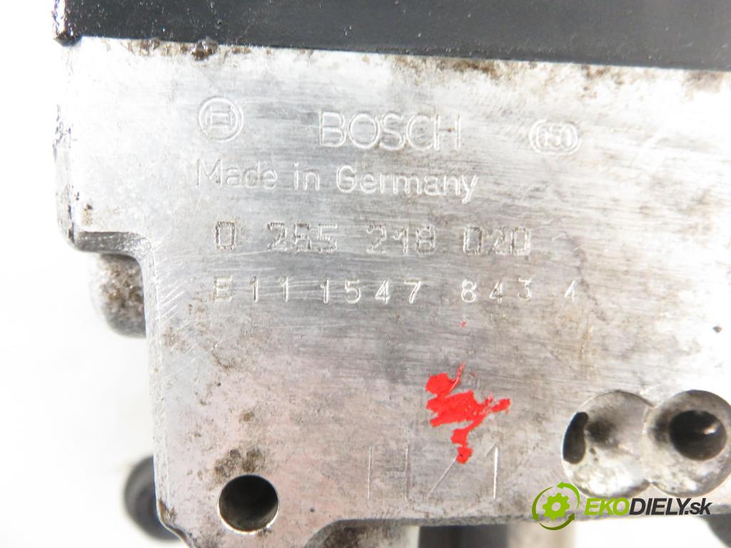 AUDI A4 (8D2, B5) SEDAN 1997 92,00 1.8 20V 125 quattro - ADR 1781,00 Pumpa ABS 8D0614111D ; 0265218020 (Pumpy ABS)