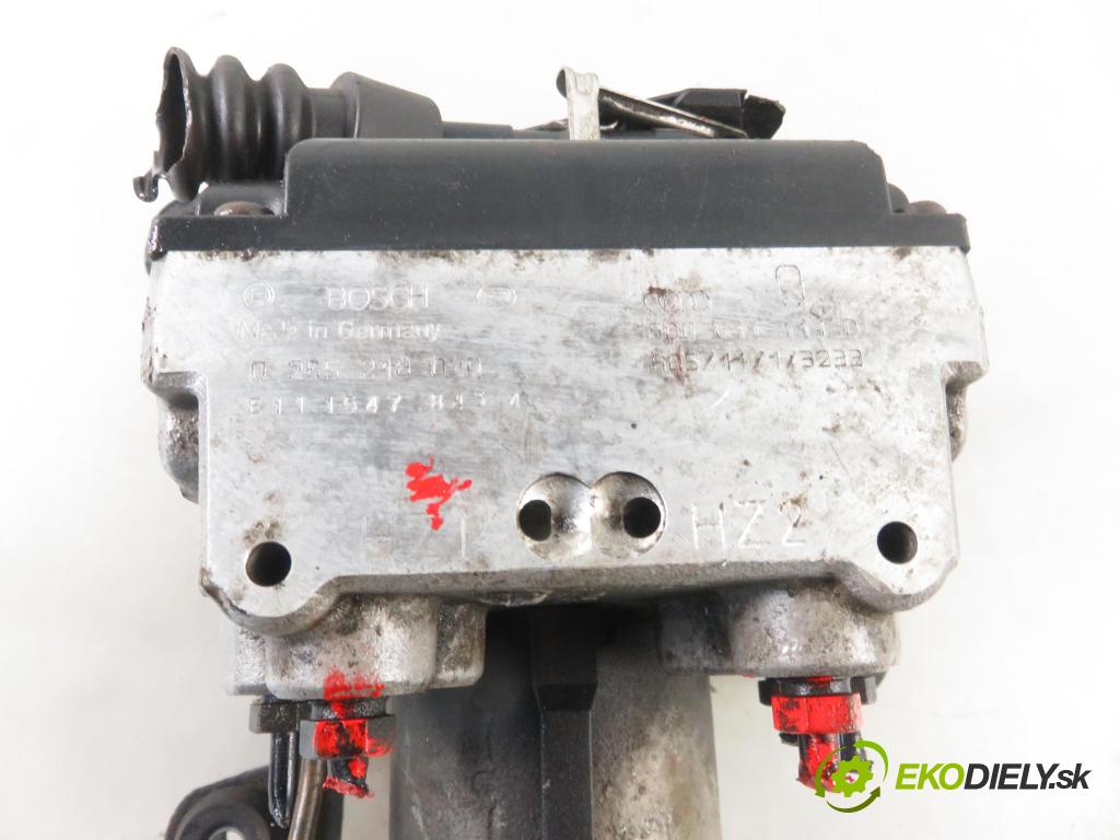 AUDI A4 (8D2, B5) SEDAN 1997 92,00 1.8 20V 125 quattro - ADR 1781,00 Pumpa ABS 8D0614111D ; 0265218020 (Pumpy ABS)