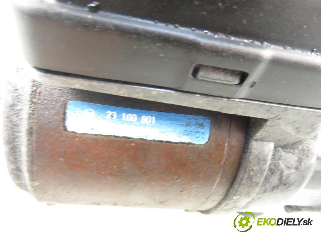 MERCEDES-BENZ KLASA A (W168) MINIVAN 2003 70,00 A 170 CDI 95 - OM 668.942 1689,00 Pumpa servočerpadlo 23100801 ; A1684660501