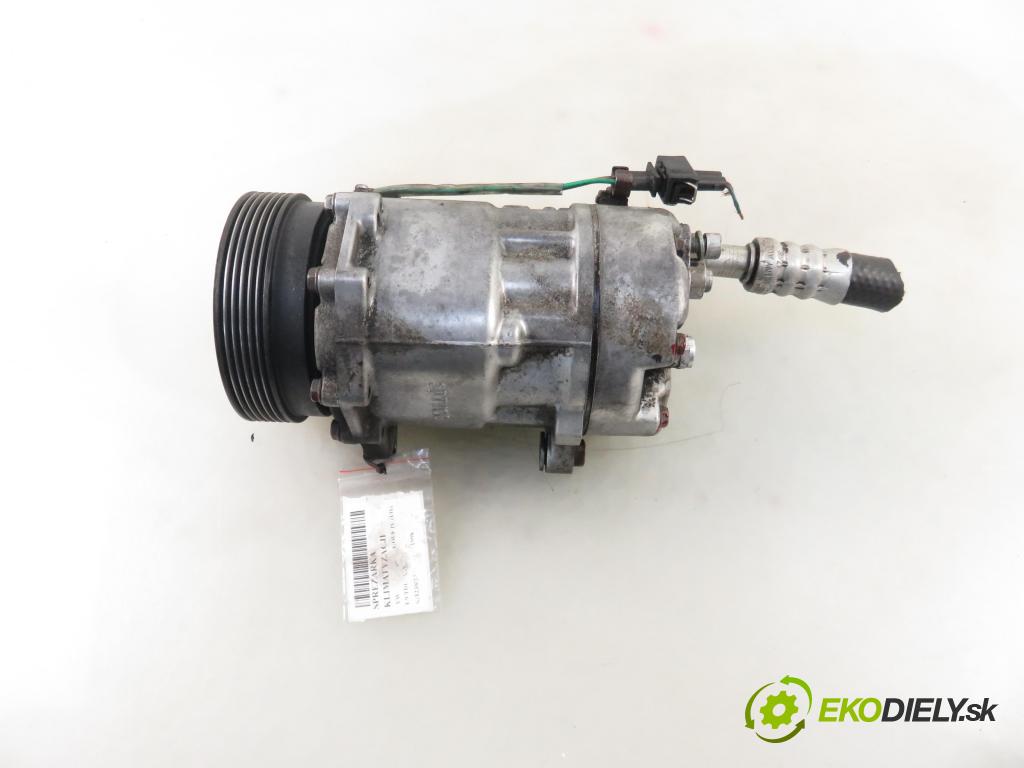VW GOLF IV (1J1) HB 1998 81,00 1.9 TDI 110 - ASV 1896,00 KOMPRESOR: klimatizace  (Kompresory)