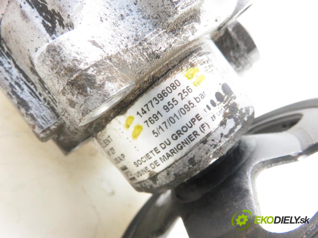 CITROEN JUMPER Autobus (230P) BUS 1996 68,00 1.9 TD 1905,00 Pumpa servočerpadlo 1477396080 ; 7691955256 (Servočerpadlá, pumpy riadenia)