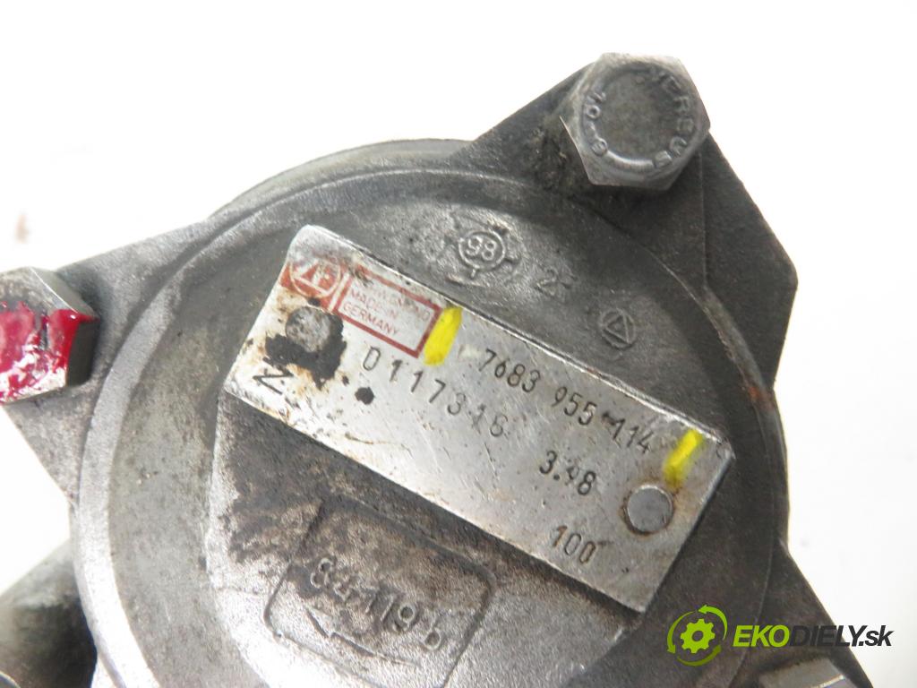 FIAT DUCATO Autobus (230_) - 2002 0,00 2.5 TD - 8140,47 2500,00 Pumpa servočerpadlo 7683955114 (Servočerpadlá, pumpy riadenia)