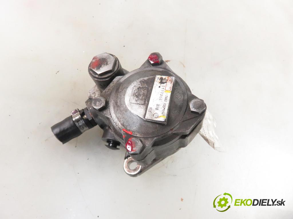 FIAT DUCATO Autobus (230_) - 2002 0,00 2.5 TD - 8140,47 2500,00 Pumpa servočerpadlo 7683955114 (Servočerpadlá, pumpy riadenia)