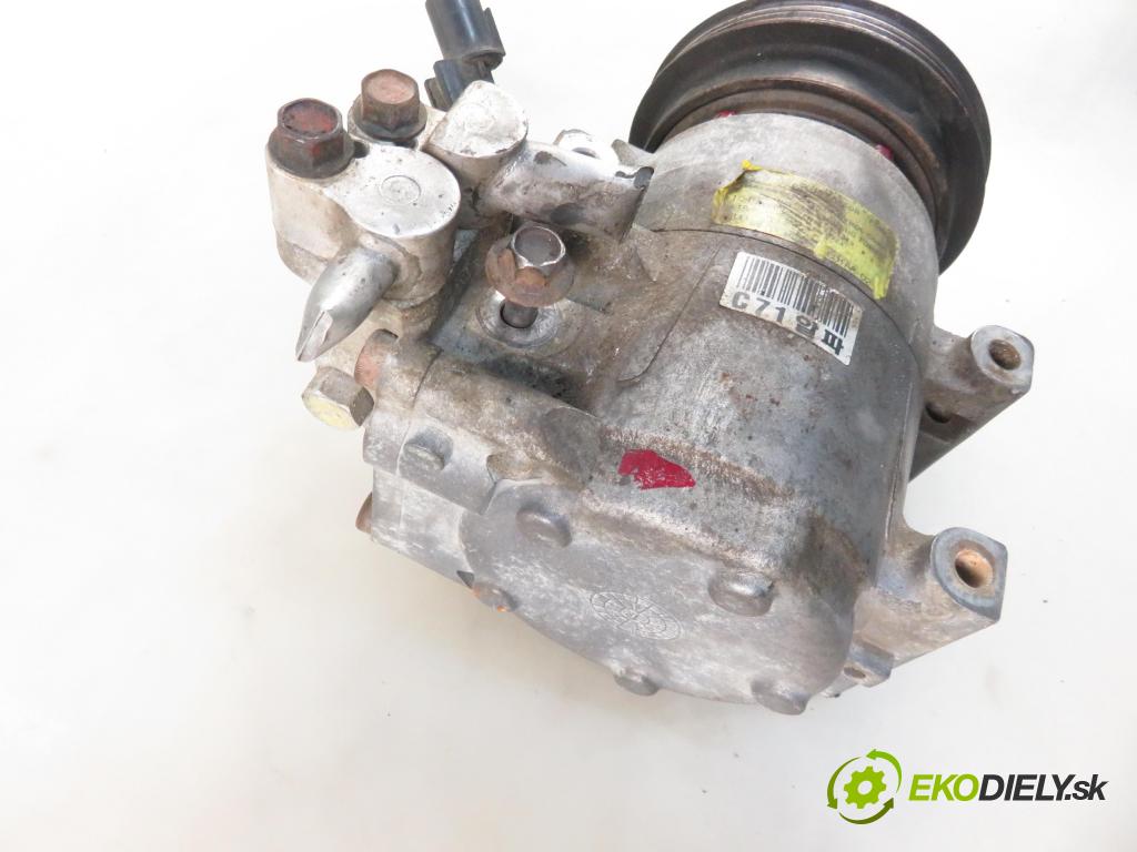 HYUNDAI MATRIX (FC) HB 2003 66,00 1.6 - G4ED-L 1599,00 KOMPRESOR: klimatizace CD1AA02 (Kompresory)